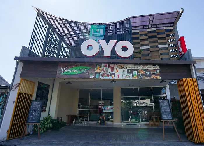 Kupang Gunung Homestay Syariah near Islamic Center Surabaya